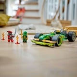 LEGO NINJAGO Racer pull-back di Lloyd, Giochi di costruzione Set da costruzione, 7 anno/i, Plastica, 181 pz, 381 g