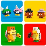 LEGO Super Mario Bowser Express, Giochi di costruzione Set da costruzione, 9 anno/i, Plastica, 1392 pz, 2,16 kg