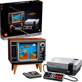 LEGO Super Mario Nintendo Entertainment System - 71374, Giochi di costruzione Set da costruzione, Ragazzo/Ragazza, 18 anno/i, 2646 pezzo(i), 4,16 kg