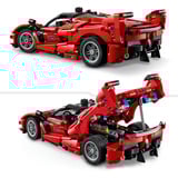 LEGO Technic Ferrari FXX K, Giochi di costruzione Set da costruzione, 10 anno/i, Plastica, 897 pz, 1,14 kg