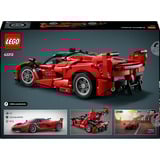 LEGO Technic Ferrari FXX K, Giochi di costruzione Set da costruzione, 10 anno/i, Plastica, 897 pz, 1,14 kg