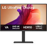 LG 32U720A-B Monitor PC 81,3 cm (32") 3840 x 2160 Pixel 4K Ultra HD LED Nero, Monitor LED Nero, 81,3 cm (32"), 3840 x 2160 Pixel, 4K Ultra HD, LED, 5 ms, Nero