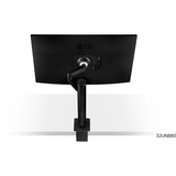 LG 32UN880K Monitor PC 81,3 cm (32") 3840 x 2160 Pixel 4K Ultra HD Nero, Monitor LED Nero, 81,3 cm (32"), 3840 x 2160 Pixel, 4K Ultra HD, 5 ms, Nero