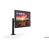 LG 32UN880K, Monitor LED Nero