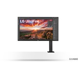 LG 32UN880K, Monitor LED Nero