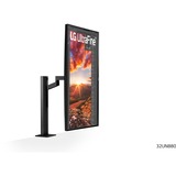 LG 32UN880K, Monitor LED Nero