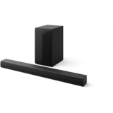LG DS60T, Soundbar Nero