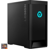 Lenovo Legion T5 5800 Tower AMD Ryzen™ 7 16 GB DDR4-SDRAM 1000 GB SSD Windows 11 Home PC Nero Nero/trasparente, 3,4 GHz, AMD Ryzen™ 7, 5800, 16 GB, 1000 GB, Windows 11 Home