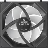 Lian Li UNI FAN SL-INF FLEX 120 Wireless, Ventola Nero
