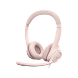Logitech H390, Headset fucsia