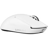 Logitech PRO X SUPERLIGHT 2, Mouse da gioco bianco