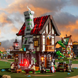 Lumibricks F9040, Giochi di costruzione 