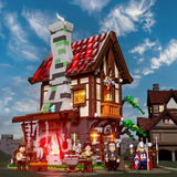 Lumibricks F9040, Giochi di costruzione 