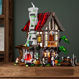 Lumibricks F9040, Giochi di costruzione 