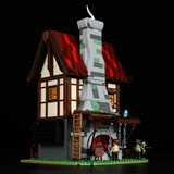 Lumibricks F9040, Giochi di costruzione 