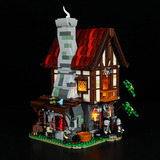 Lumibricks F9040, Giochi di costruzione 