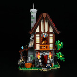 Lumibricks F9040, Giochi di costruzione 