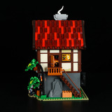 Lumibricks F9040, Giochi di costruzione 