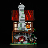 Lumibricks F9040, Giochi di costruzione 