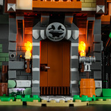 Lumibricks Fucina, Giochi di costruzione 