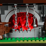 Lumibricks Fucina, Giochi di costruzione 