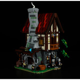 Lumibricks Fucina, Giochi di costruzione 