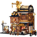 Lumibricks Negozio di magia della memoria steampunk, Giochi di costruzione 