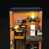 Lumibricks Negozio di magia della memoria steampunk, Giochi di costruzione 