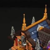 Lumibricks Negozio di magia della memoria steampunk, Giochi di costruzione 