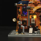 Lumibricks Negozio di magia della memoria steampunk, Giochi di costruzione 
