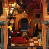 Lumibricks Negozio di magia della memoria steampunk, Giochi di costruzione 