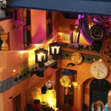 Lumibricks Negozio di magia della memoria steampunk, Giochi di costruzione 