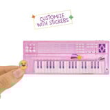 MGA Entertainment Rainbow High Jr High Rockband - Amaya, Bambola 