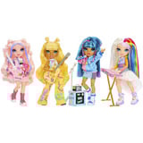 MGA Entertainment Rainbow High Jr High Rockband - Amaya, Bambola 
