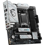 MSI B650M GAMING PLUS WIFI Nero/Argento