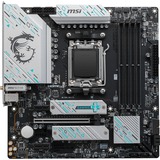 MSI B650M GAMING PLUS WIFI, Scheda madre Nero/Argento