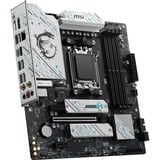 MSI B650M GAMING PLUS WIFI, Scheda madre Nero/Argento