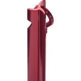 MSR Groundhog Stake Kit rosso