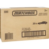 Matchbox Die-Cast 20er-Pack| FGM48 Ideali alla guida, 3 anno/i, Metallo, Plastica, Colori assortiti