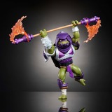 Mattel JBM98, Gioco figura 
