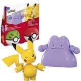 Mattel Pokémon JCT43 gioco di costruzione, Giochi di costruzione Set da costruzione, 6 anno/i, Plastica, 42 pz, 156,5 g