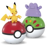 Mattel Pokémon JCT43 gioco di costruzione, Giochi di costruzione Set da costruzione, 6 anno/i, Plastica, 42 pz, 156,5 g