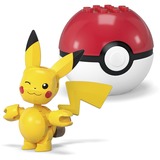 Mattel Pokémon JCT43 gioco di costruzione, Giochi di costruzione Set da costruzione, 6 anno/i, Plastica, 42 pz, 156,5 g