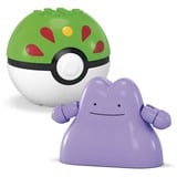 Mattel Pokémon JCT43 gioco di costruzione, Giochi di costruzione Set da costruzione, 6 anno/i, Plastica, 42 pz, 156,5 g