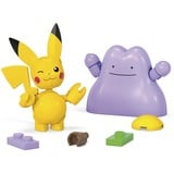 Mattel Pokémon JCT43 gioco di costruzione, Giochi di costruzione Set da costruzione, 6 anno/i, Plastica, 42 pz, 156,5 g