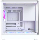 Montech KING 45 PRO, Chassis Tower bianco