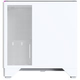 Montech KING 45 PRO, Chassis Tower bianco