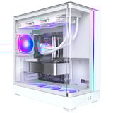 Montech KING 45 PRO, Chassis Tower bianco