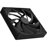 NZXT F140Q, Ventola Nero