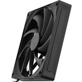 NZXT F140Q, Ventola Nero